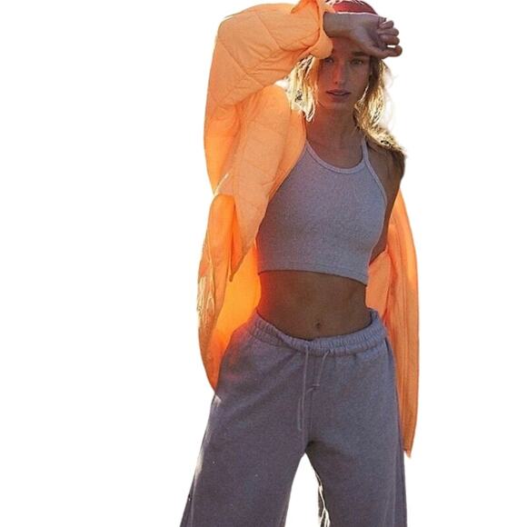 Free People Jackets & Blazers - Free People / Pippa Packable Puffer Jacket / Boho Dolman Coat